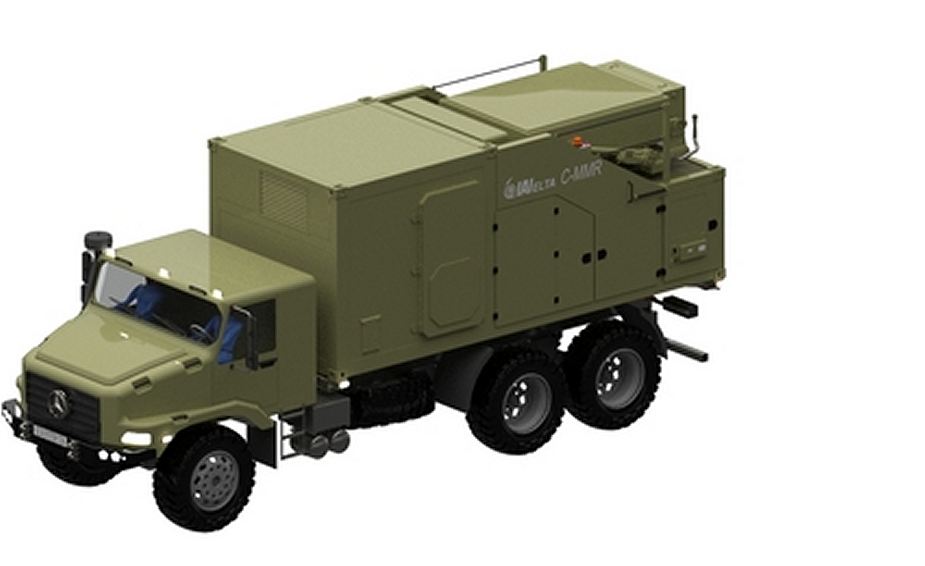 Finland to procure Israeli counter battery radars from Elta Systems 925 001