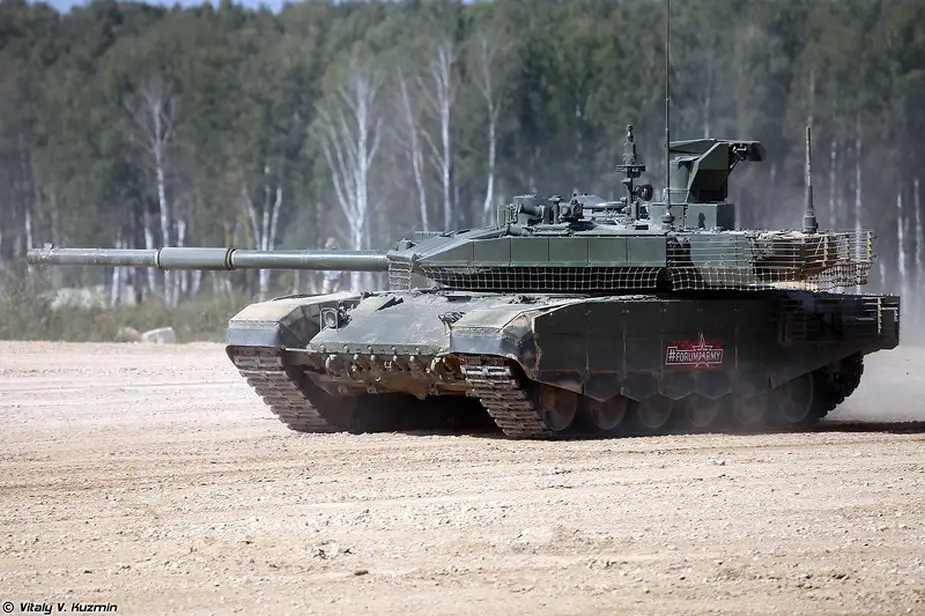 Ground Troops will receive over 450 tanks and armored vehicles in 2019 2