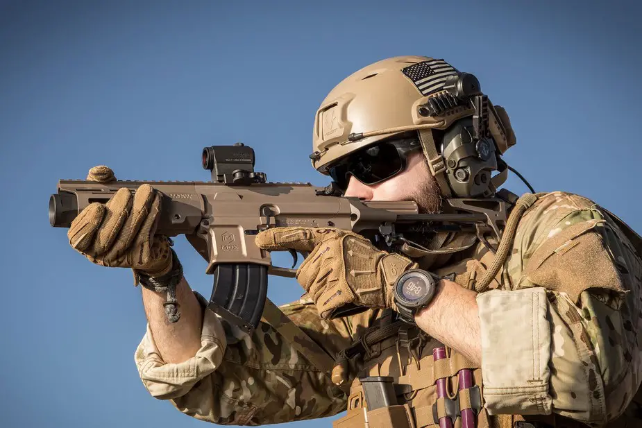 Maxim Defense announces new PDX SBR and pistol in 7.62x39mm and 5.56 NATO