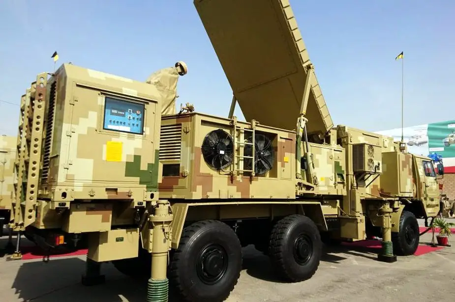 Pakistan first fire of LY 80 Lomads air defense missile 2