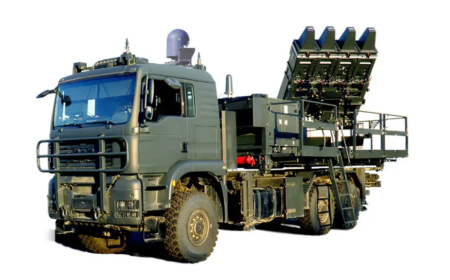 Philippines to purchase Israeli Rafael SPYDER air defense system