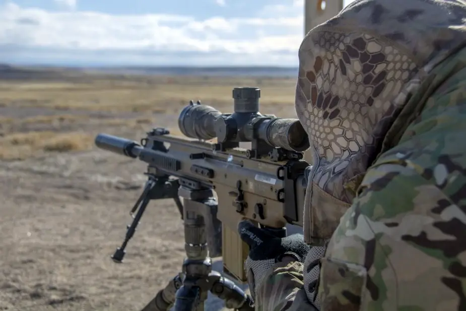 SIG Sauer wins contract for new U.S. special forces riflescope