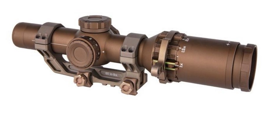 SIG Sauer wins contract for new U.S. special forces riflescope 2