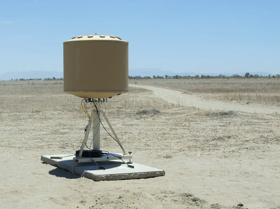 SRC Demonstrates Drone Air Surveillance Radar Capability to Australian Defence Force