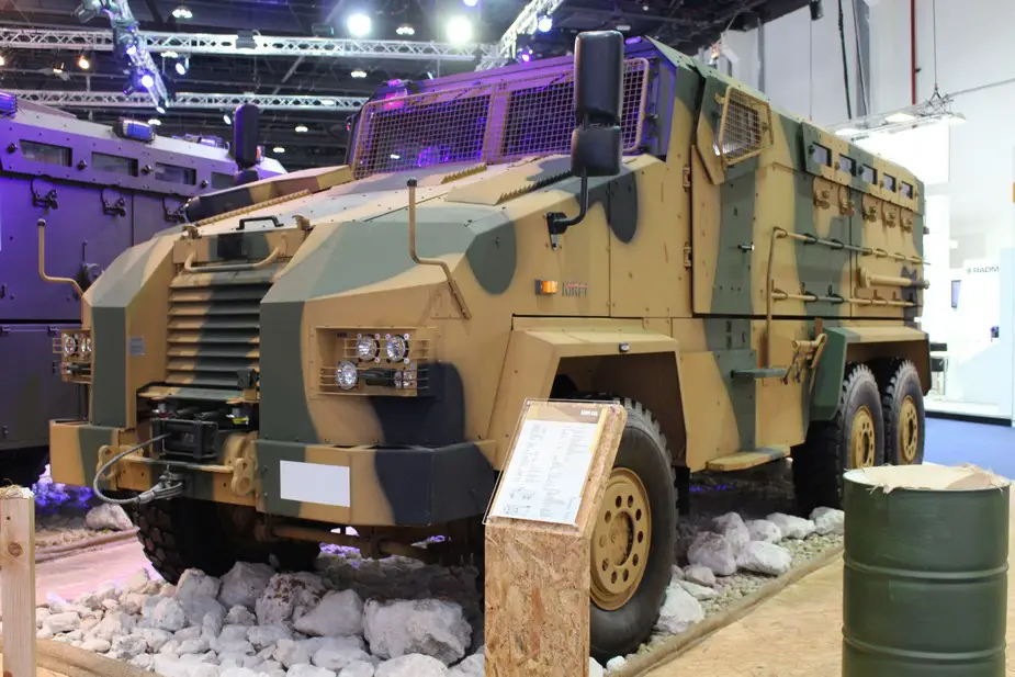 Turkish defense industry to become more autonomous