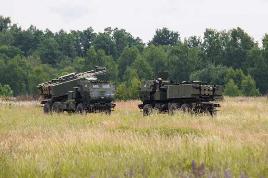 US Army has launched tender for new HIMARS production 92501