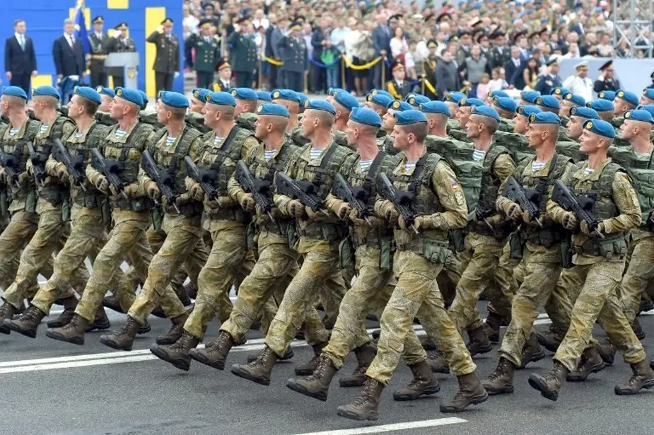 Ukraine army to be able to act under NATO standards in 2020