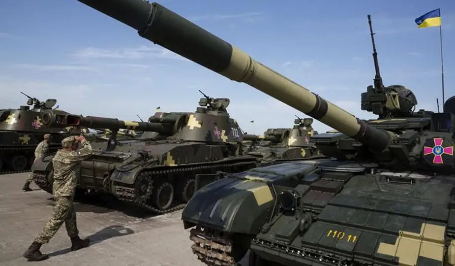 Ukraine army to get 20 new types of weapons in 2019 not repair old ones