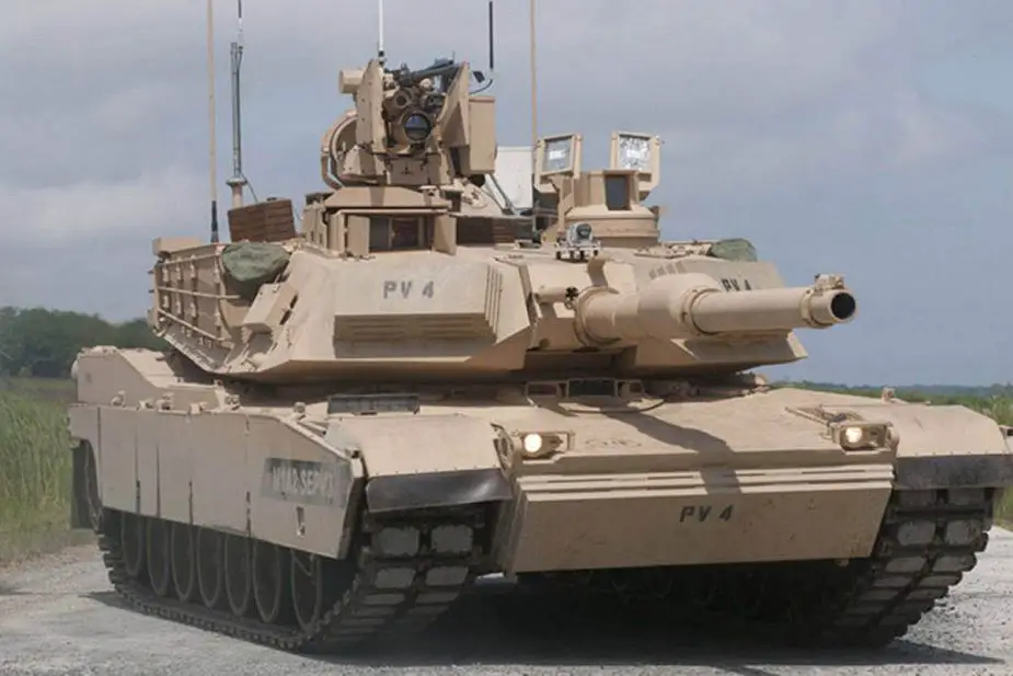 M1A2 SEPv3 Abrams officially redesignated M1A2C