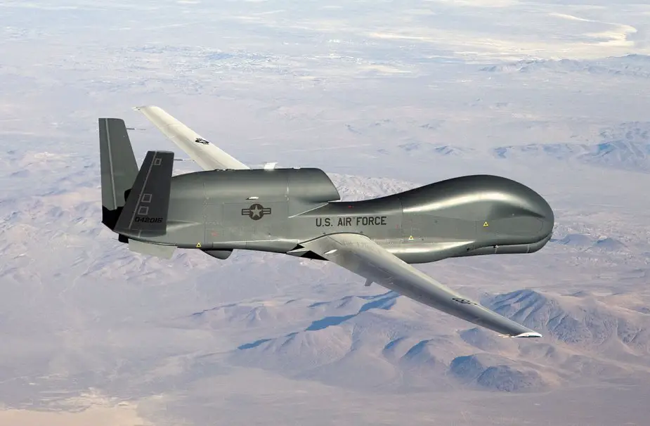South Korea to receive Contractor Logistics Support for RQ 4 Block 30 Remotely Piloted Aircraft