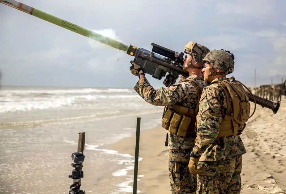Stinger missiles related equipment and support for Taiwan
