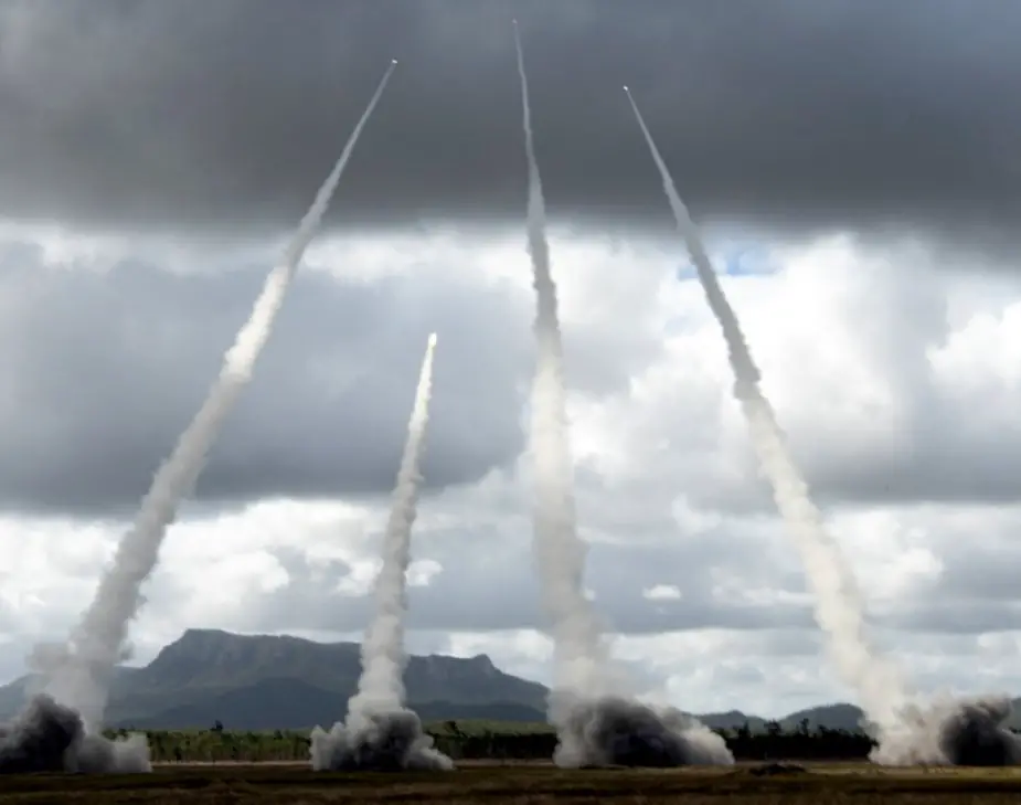 U.S. Marines and soldiers demonstrate lethality with HIMARS in Australia