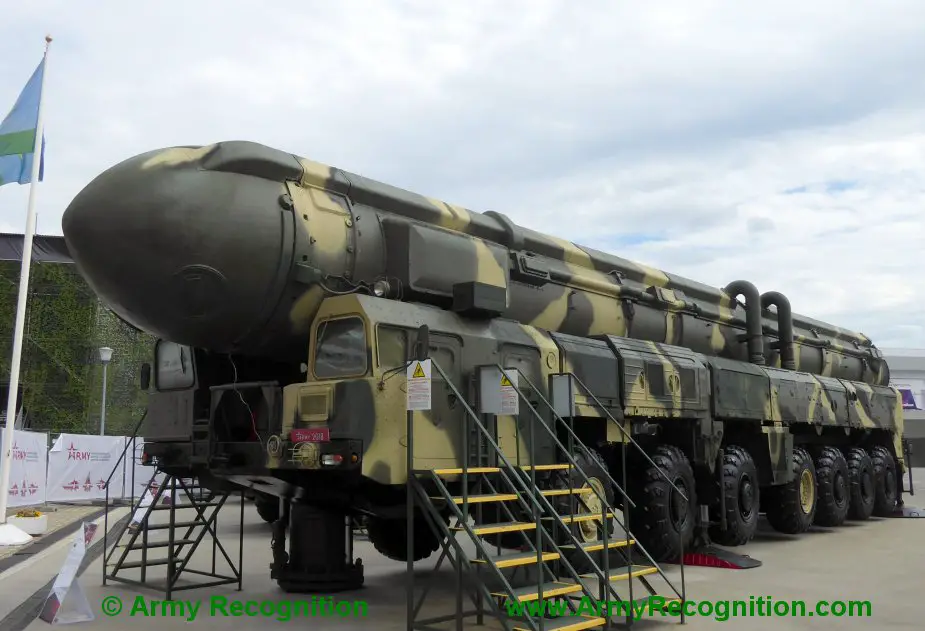 Experts assess prospects of Russian US strategic nuclear forces