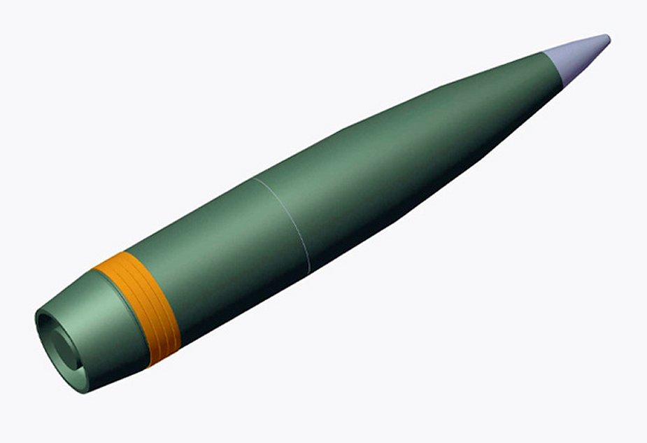 General Dynamics awarded contract for 155mm XM1113 Rocket Assisted Projectile