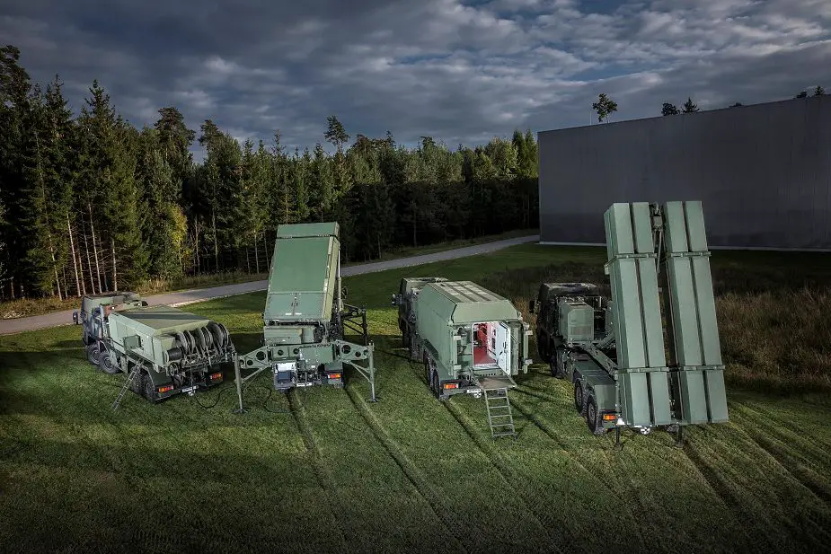MBDA and Lockheed Martin submit proposal to develop TLVS air defense system for Germany 925 001