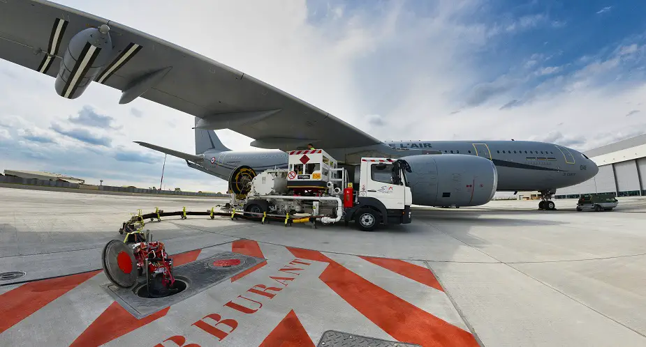 Paris Air Show 2019 Titan Defense to showcase cutting edge technologies at the service of aircraft refuelling