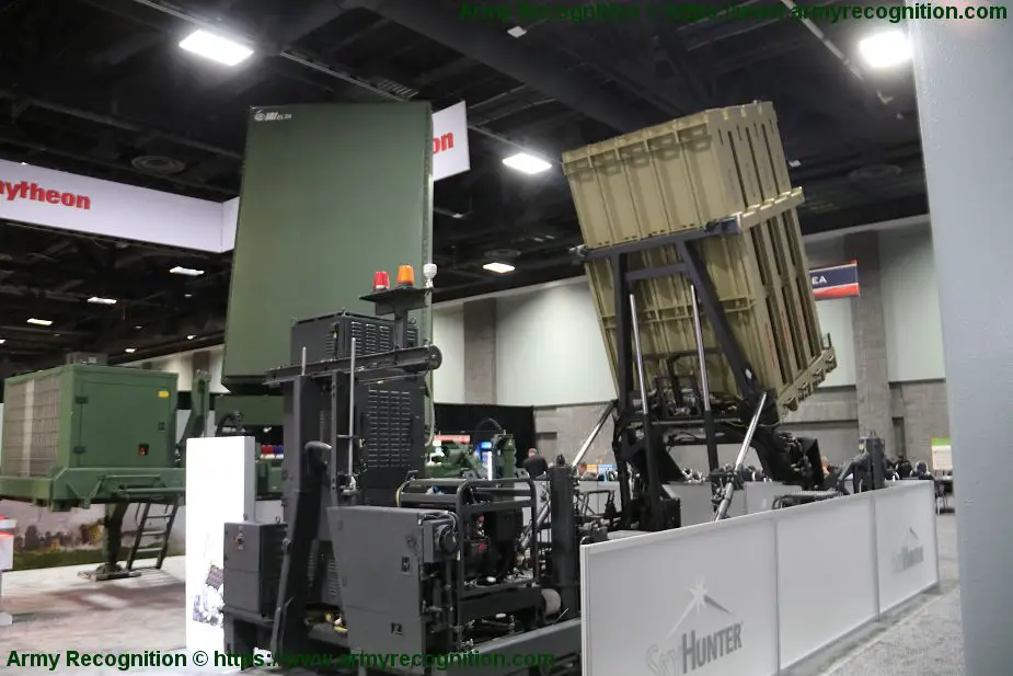 US could purchase two batteries of Israeli Iron Dome air defense system 925 001