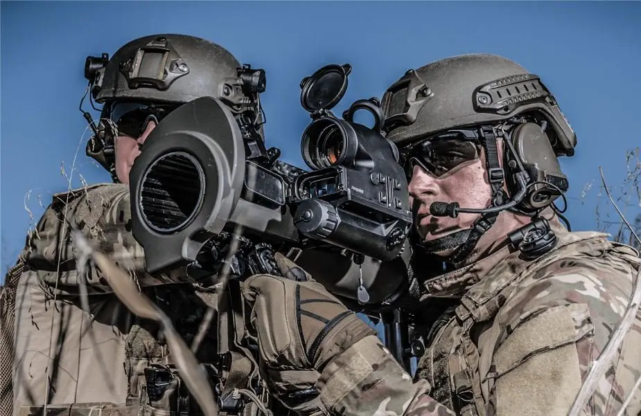 Aimpoint awarded contract for Fire Control Systems by US Armed Forces