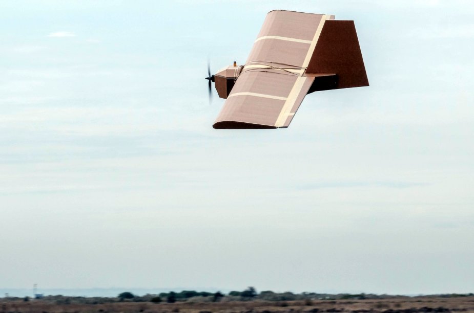 Australian army to receive small logistics drones for battlefield resupply 2