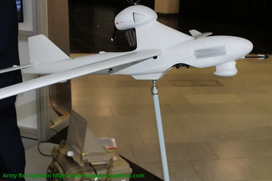 Enforce Tac 2019 EMT seeks opportunities with the police for its LUNA UAV