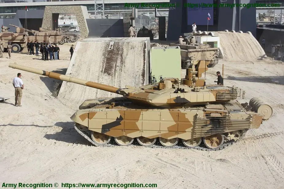 Kuwait delays acquisition of Russian T 90MS tanks