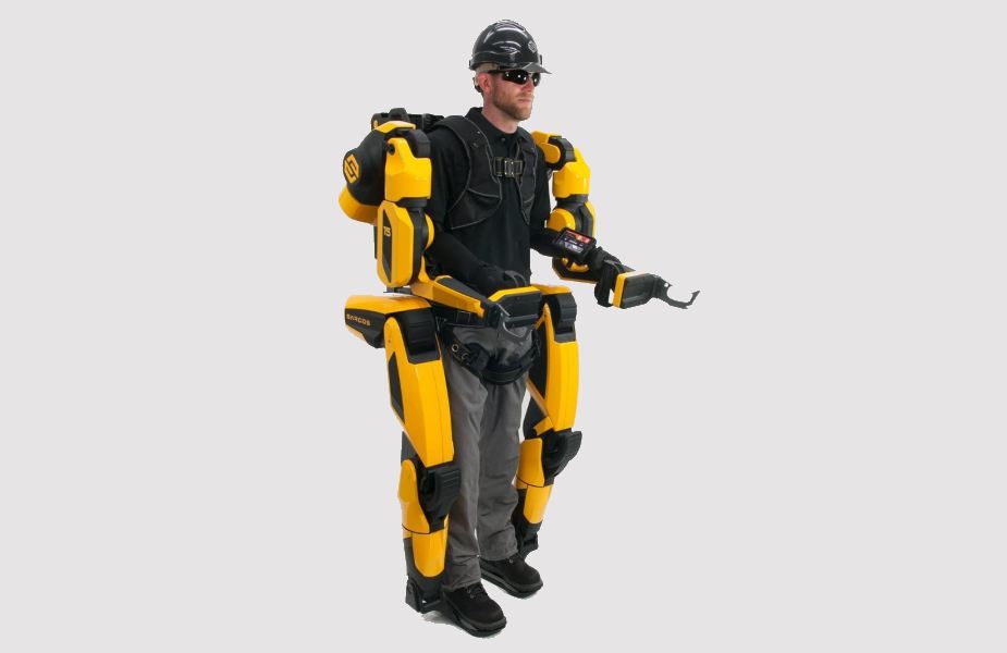 USSOCOM awards contract to Sarcos Robotics for delivery of full body autonomously powered robotic exoskeleton