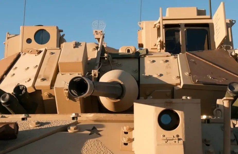 US Army awards contract to Leonardo DRS for infrared sights for combat vehicles