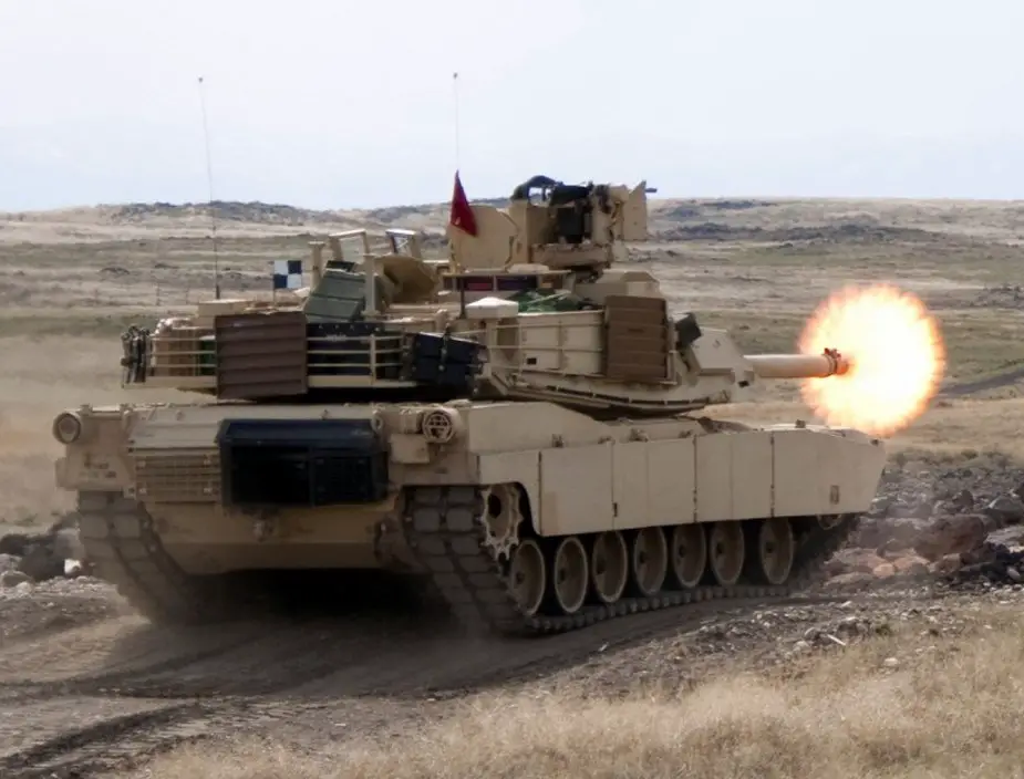 current us military battle tank