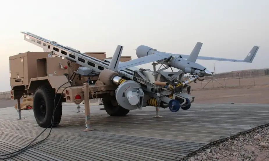Insitu awarded to supply UAS to U.S. Special Operations Command