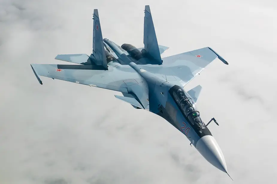 MILEX 2019 Russia begins delivery of Su 30SM fighter jets to Belarus