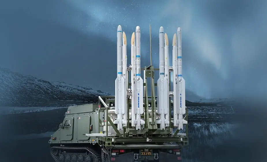 Diehl Defence signs contract for Norwegian mobile ground based air defense
