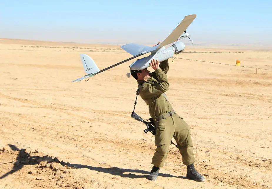 Elbit Systems Skylark 1 UAVs to be manufactured in Kazakhstan from 2020 onward