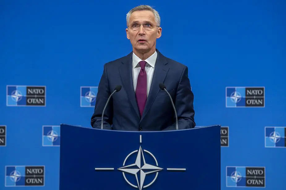In 2019 NATO members increased defence spending by 4.6 percent 925 001