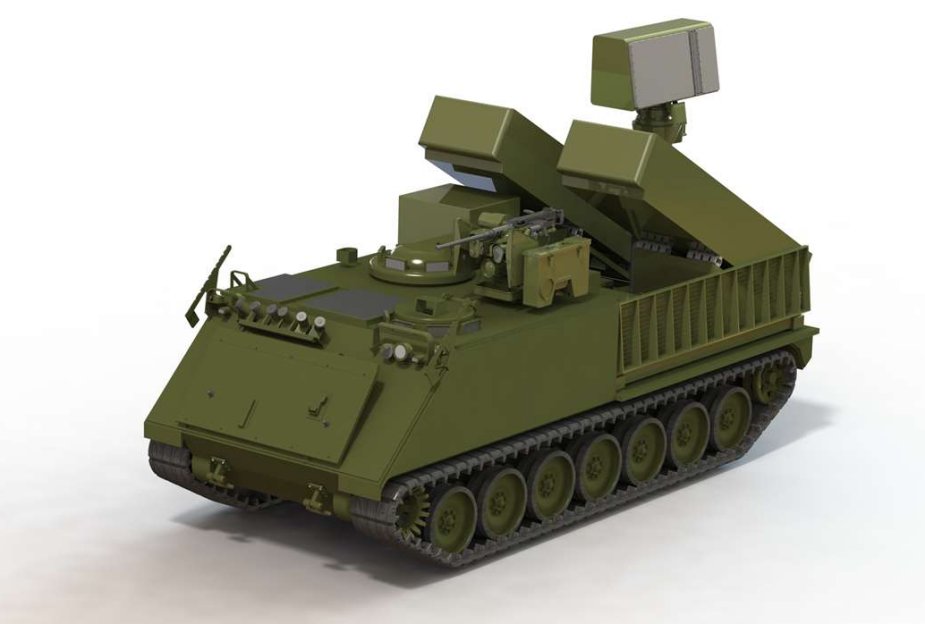Kongsberg to deliver mobile ground based air defense to Norwegian army