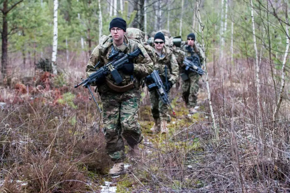 Lithuanian army creates new battalion
