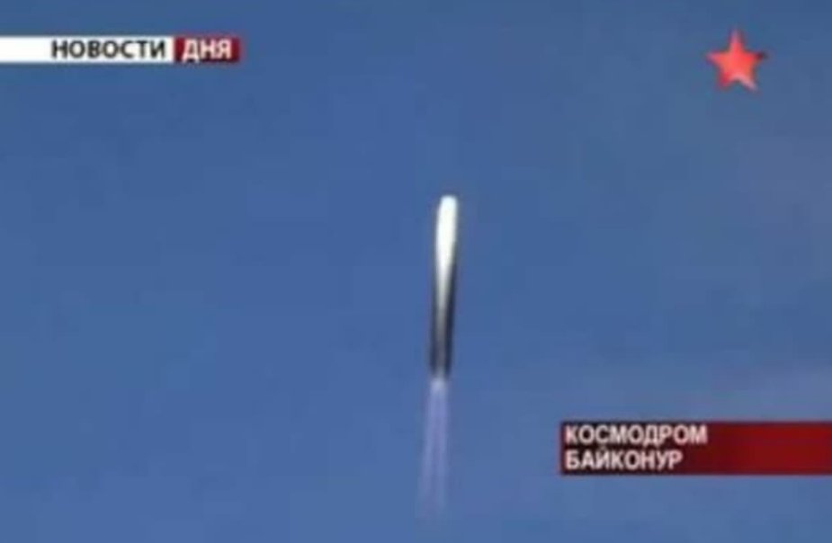 Russia shows Avangard missile to USA to save New START