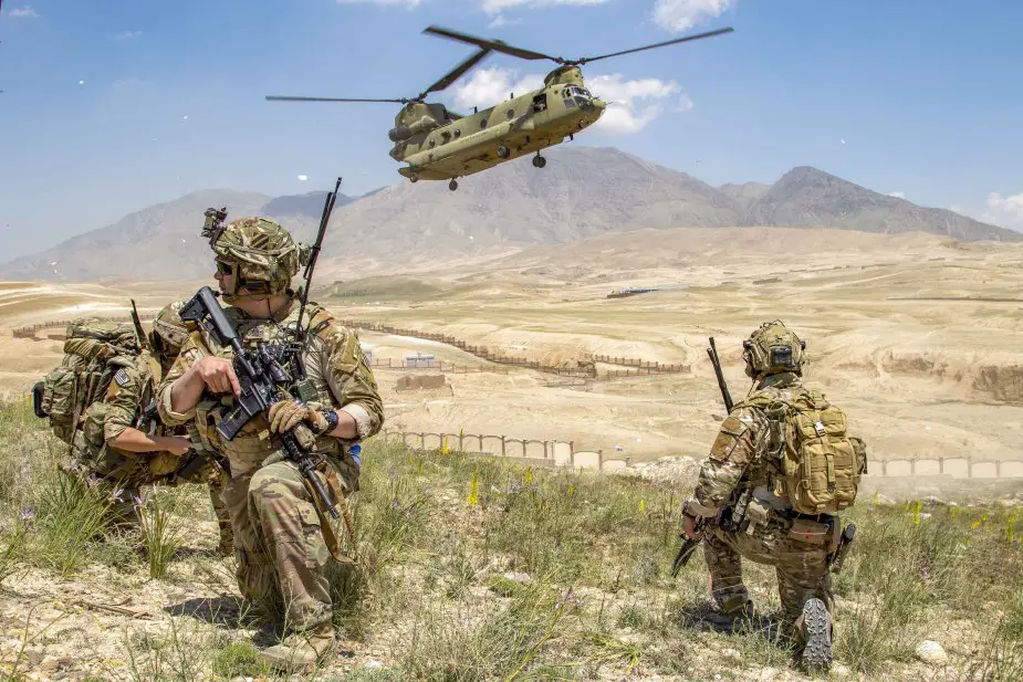 U.S. Guard brigade recounts successes in Afghanistan