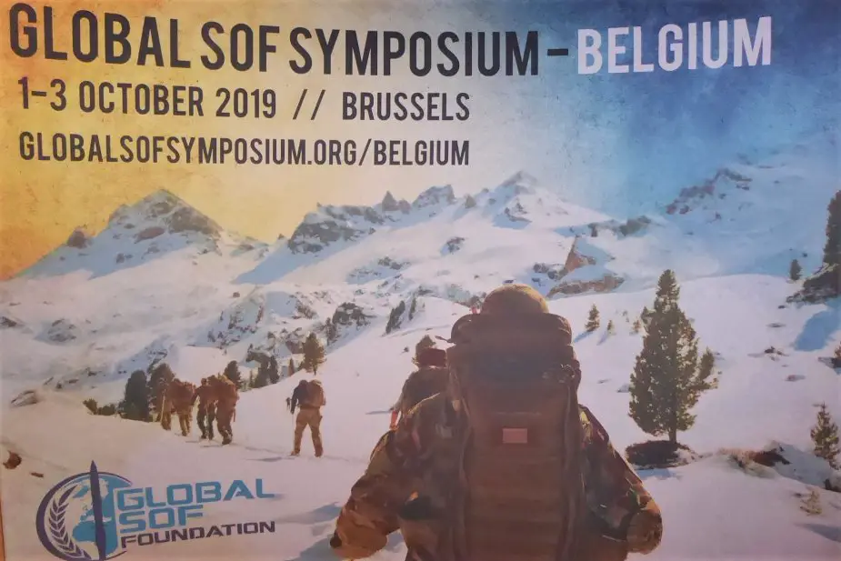 4th Global Special Operations Forces Symposium in Europe 1