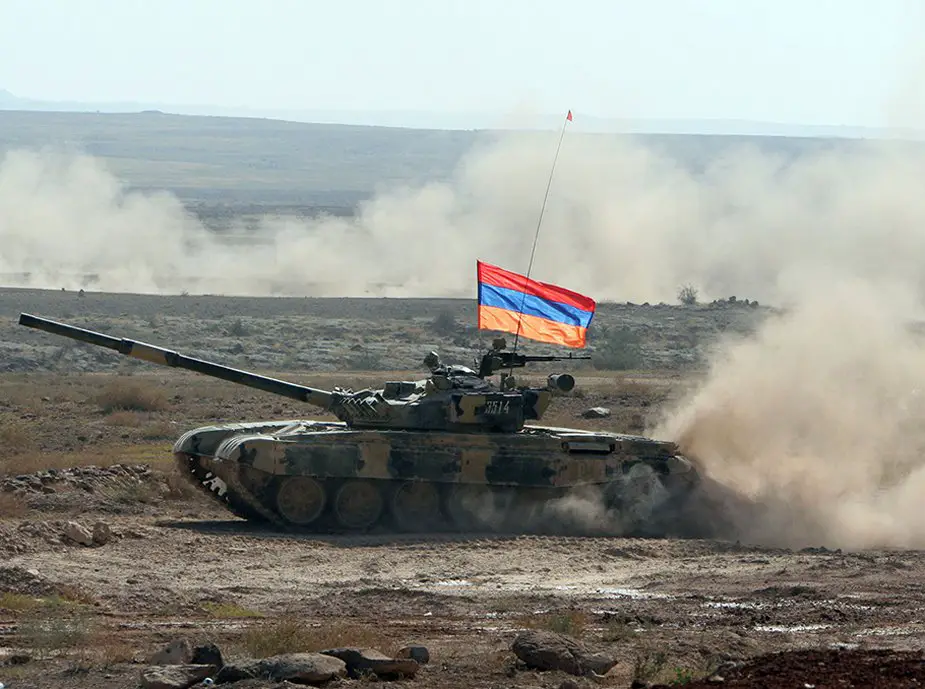 Armenian army to kick off military exercise on September 24