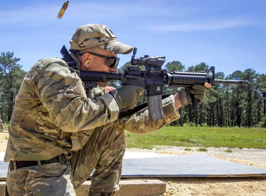 Colt awarded contract for foreign production of M4 and M4A1 carbines