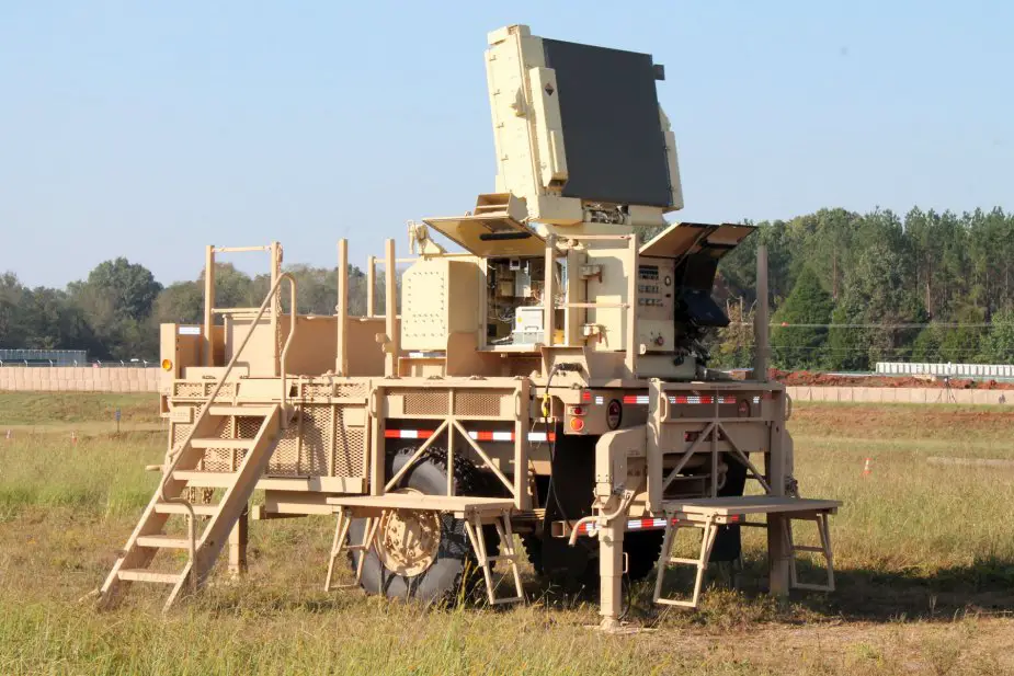 Raytheon receives U.S. Army contract for MPQ 64 Sentinel radar support