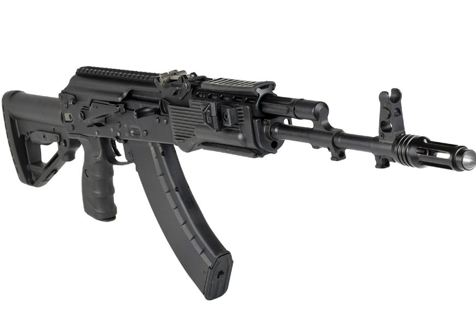 Russia and India will produce jointly AK 203 assault rifles 925 001