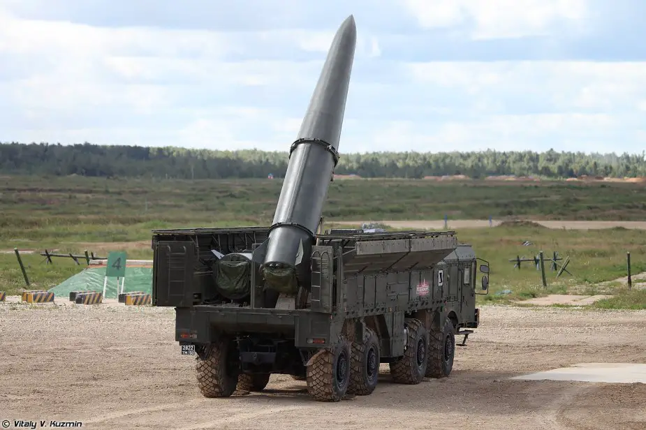 Russia begins missile trials in response to US INF withdrawal