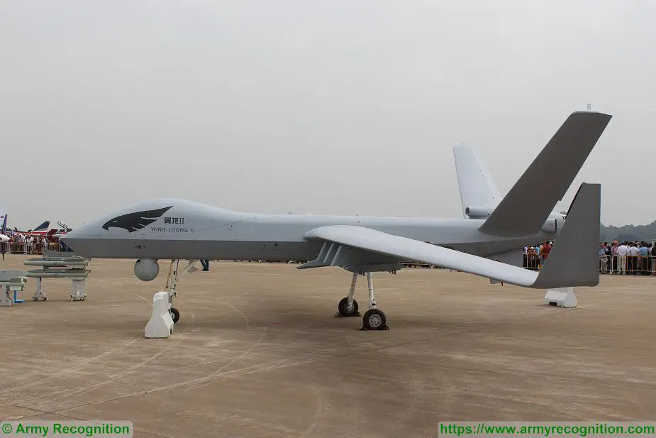 Wing Loong attack drones for Serbia first Chinese contract in Europe