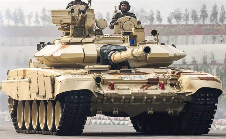Indian T 90S main battle tank facing Chinese Type 15 light tank analysis 925 002