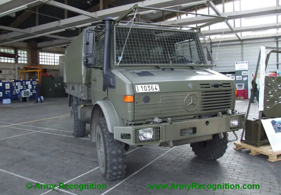 Belgian army to replace Unimog 1300L and Volvo N10 with 879 trucks 2