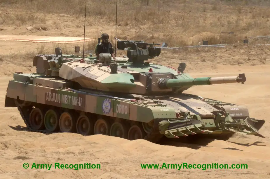 India to develop indigenous mine clearing devices for its T 72 T 90 tanks 1