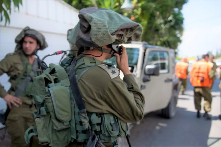 Israeli Defense minister approves IDF multi year plan