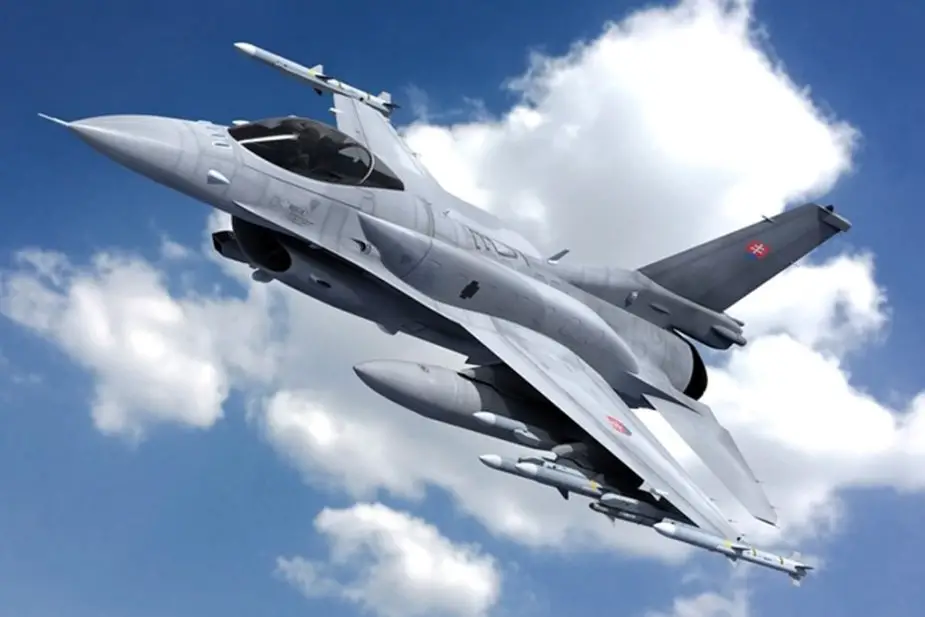 LIAS Solutions signs deal with Lockheed Martin for support and fleet management of Slovak Air Force F 16s