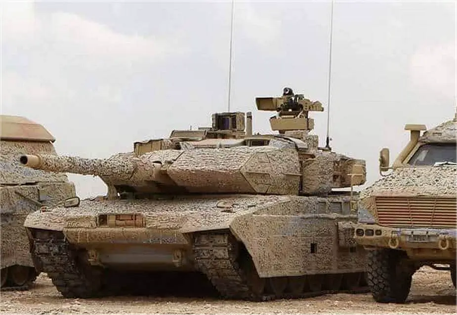 Leopard 2A7 Qatar is now one of the most well equipped military forces in the Middle East 925 001
